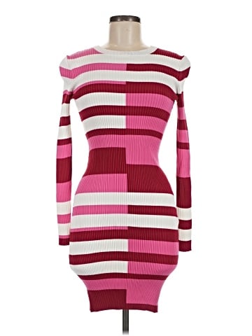 Solid & Striped Casual Dress (view 1)