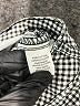Artisan NY Houndstooth Ivory Shorts Size 4 - photo 4