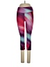 Reebok Color Block Purple Active Pants Size S - photo 1