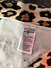 Banana Republic 100% Polyester Animal Print Brown Casual Pants Size 6 - photo 4