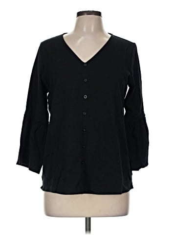 Colleen Lopez 3/4 Sleeve Blouse (view 1)