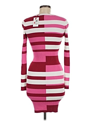 Solid & Striped Casual Dress (view 2)