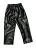 Assorted Brands 100% Polyester Black Cargo Pants Size 5T - photo 2