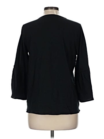Colleen Lopez 3/4 Sleeve Blouse (view 2)