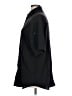 Notations Solid Black Short Sleeve Button-Down Shirt Size 10 - photo 5