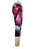 Reebok Color Block Purple Active Pants Size S - photo 4