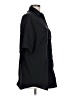 Notations Solid Black Short Sleeve Button-Down Shirt Size 10 - photo 4