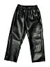 Assorted Brands 100% Polyester Black Cargo Pants Size 5T - photo 1