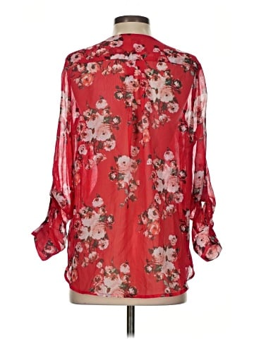 Kut from the Kloth 3/4 Sleeve Blouse (view 2)