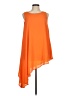 Monroe and Main 100% Polyester Orange Casual Dress Size M - photo 1