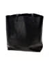 Madewell 100% Leather Solid Black Leather Tote One size - photo 3
