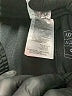 Adidas 100% Polyester Solid Black Active Pants Size S (kids) - photo 4