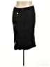 Lost Ink Solid Black Casual Skirt Size 2X - photo 1