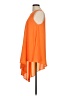 Monroe and Main 100% Polyester Orange Casual Dress Size M - photo 5