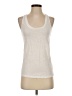 Stateside 100% Cotton Ivory Tank Top Size XS - photo 1