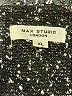 Max Studio 100% Polyester Black Cardigan Size XL - photo 7