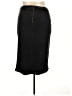 Lost Ink Solid Black Casual Skirt Size 2X - photo 2