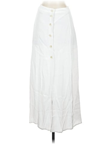 Something Navy Casual Skirt (view 1)