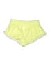 FP Movement 100% Polyester Yellow Shorts Size XS - photo 2