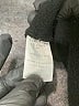 Frank & Eileen 100% Cotton Black Turtleneck Sweater Size M - photo 8