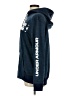 Under Armour 100% Polyester Blue Sweatshirt Size L - photo 5