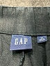 Gap Black Linen Pants Size 14 - photo 7