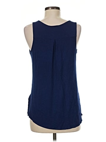 Fortune + Ivy Sleeveless Blouse (view 2)