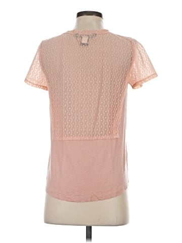 Marc by Marc Jacobs Short Sleeve Blouse (view 2)