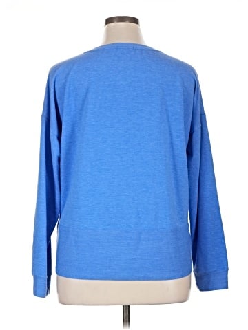 Eyeshadow Pullover Sweater (view 2)