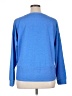 Eyeshadow Blue Pullover Sweater Size XL - photo 2