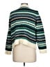 Talbots Green Cardigan Size Lg Petite - photo 2