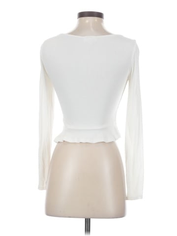 Superdown Long Sleeve Top (view 2)