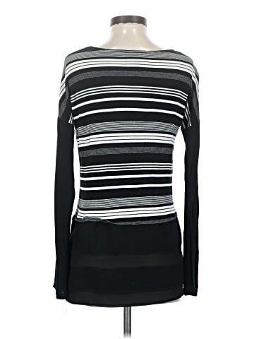 Romeo & Juliet Couture Long Sleeve Blouse (view 2)