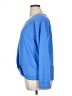 Eyeshadow Blue Pullover Sweater Size XL - photo 5