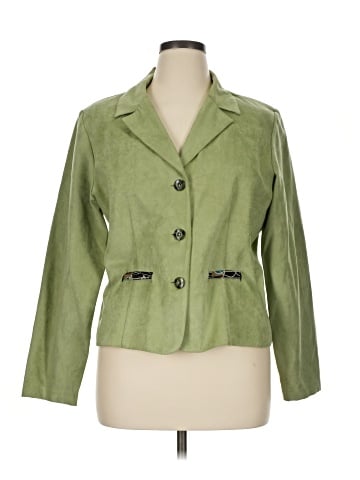 Sheri Martin New York Woman Blazer (view 1)