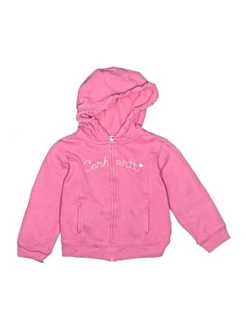 Carhartt Zip Up Hoodie (view 1)