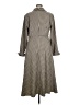 Shein Houndstooth Gray Casual Dress Size 14 - photo 2
