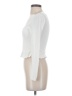 Superdown Ivory Long Sleeve Top Size S - photo 5