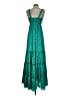 Raga 100% Polyester Green Casual Dress Size S - photo 2