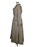 Shein Houndstooth Gray Casual Dress Size 14 - photo 5