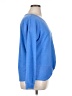Eyeshadow Blue Pullover Sweater Size XL - photo 4