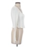 Superdown Ivory Long Sleeve Top Size S - photo 4