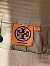 Tory Burch Solid Tan Khaki Shorts Size 12 - photo 3