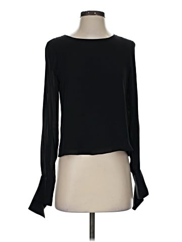 Ramy Brook Long Sleeve Top (view 1)