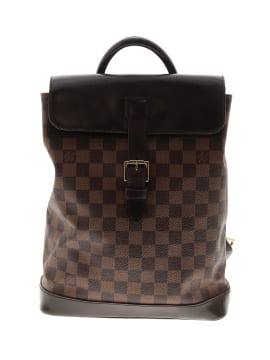 Louis Vuitton Vintage Damier Ebene Soho Backpack (view 1)