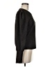 DKNY Jeans Brown Long Sleeve Top Size M (estimated) - photo 4
