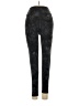 Assorted Brands Tie-dye Black Casual Pants Size S - photo 1