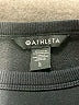 Athleta Black Pullover Sweater Size L - photo 7