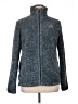 The North Face 100% Polyester Blue Cardigan Size XL - photo 1
