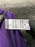Unbranded Purple Track Pants Size M (kids) - photo 3